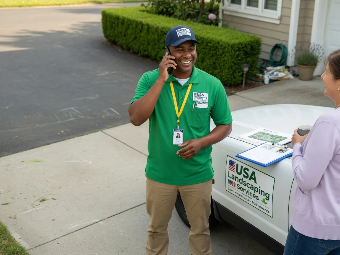 Lawn Care Tower, MN FAQs